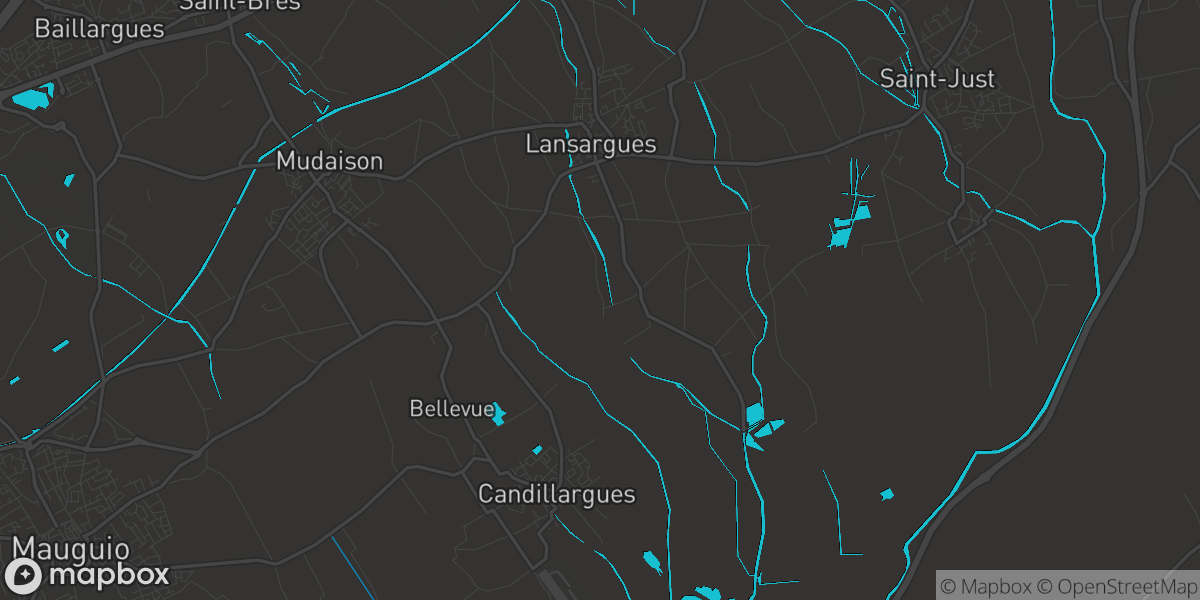 La Bénouide (Lansargues, Hérault, France)